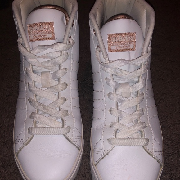 adidas high top rose gold adidas high top rose gold